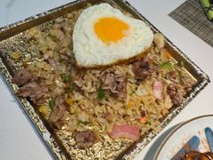 -渔荷食町·铁板烧料理(崂山万象汇店)
