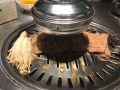 -韩聚屋韩国烤肉餐厅(新北万达店)