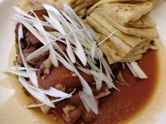 老汤酱肘卷饼-鼎香润(德胜门内店)