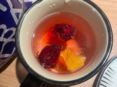 洛神花陈皮茶-太二酸菜鱼(赣州万象城店)