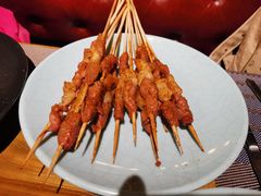 -炽真·果木窑烤自助牛排馆儿(和平欧乐店)