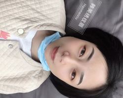 点击看大图 -韩美绣·骨相纹眉·洗眉美瞳线