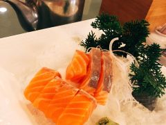 三文鱼-椿山日本料理