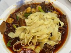 -马旭土鸡焖花卷新疆菜大盘鸡·真域顺西域美食(天马大道店)