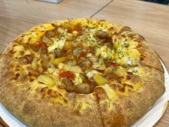 经典意式肉酱比萨-达美乐比萨(东新路店)