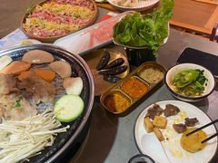 -正宗齐齐哈尔烤肉·齐牛哥鲜切炭火烤肉(杭州总店)