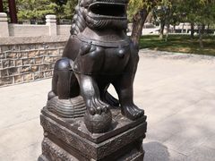 -晋祠公园