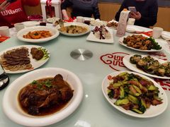-添福来墨鱼饺子 · 海鲜东北菜(泡崖店)