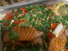 腌三文鱼-圆蛋酒料•生腌(开元路店)