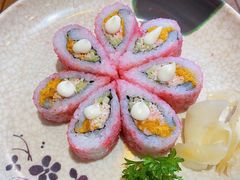 -井圣日膳(万达店)