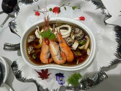 -3号仓库·创意中国菜(新世界城店)