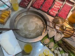 -三头牛·潮汕牛肉生蚝火锅 (夏湾店)