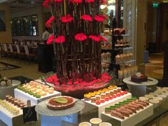 自助取餐区-海风餐厅