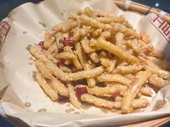 -肖记公安牛肉鱼杂馆·省级非物质文化遗产(万松园直营店)