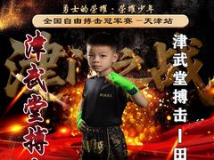 -津武堂散打搏击俱乐部(河西店)