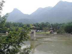 -清远鱼水旅游风景度假区