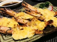 酱汁芝士大虾-菊上料理(蜀山银泰百货店)