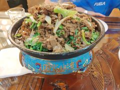 -烤肉季饭庄