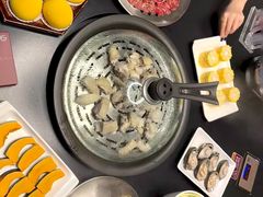 -水禾轩·海鲜蒸汽主题餐厅(新香洲旗舰店)