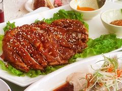-郭林家常菜烤鸭(曙光西路店)