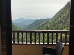 -三清山希尔顿度假酒店