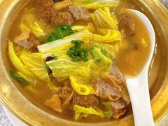 -汗腾格里·风味餐厅(新疆驻京办店)