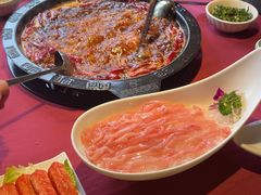-蓉城老妈火锅(双林路店)