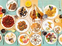 -沈阳和平艾美酒店新食谱西餐厅