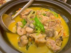 黄焖小才鲨-饭怕鱼·黄焖鲟龙鱼(湖大店)