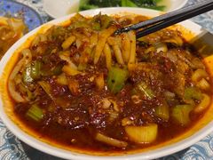 -巴扎美食·新疆菜·西域歌舞表演餐厅(新疆大厦店)
