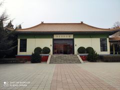 -白求恩柯棣华纪念馆