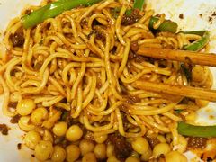 花市豌杂面-花市豌杂面(民生路店)