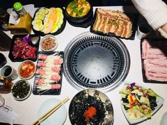 -梅梅家的烤肉店(槐北路店)