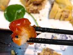 松鼠桂鱼-紅楼酒家(朱家角店)