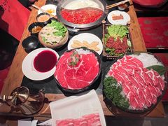 -宽巷子成都火锅(南站店)