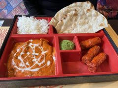 -克比叔叔印度餐厅Kebabs on the Grille (人民广场店)