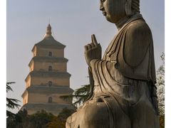 -大慈恩寺(大雁塔)