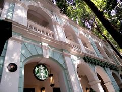 -星巴克臻选(广州沙面店)