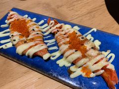 -深蓝金枪·深海鱼刺身(吉大店)