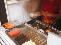 -小红旗臭豆腐炸冷面(万达店)