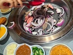 -金迈圆烤肉餐厅(维多利店)