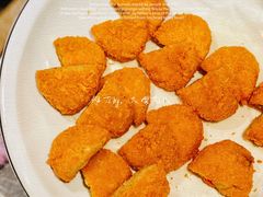 可乐饼-滩万日本料理Nadaman(国贸大酒店)