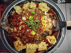 -烤匠麻辣烤鱼(青羊万达店)