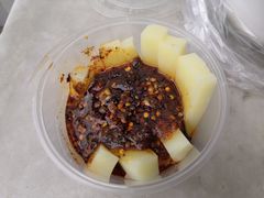 黄凉粉-洞子口张老二凉粉(文殊院店)