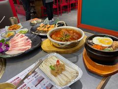 -明洞王妃家烤肉(苏州中心星悦汇店)