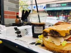 -Grinder 绞肉机汉堡(武定路店)