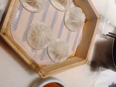 鸡汁杭州小笼-桂满陇-西湖船宴(西单大悦城店)