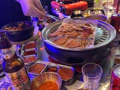 -入火韩国烤肉(凯旋广场店)