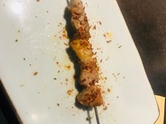 -很久以前羊肉串(昌里路三钢里店)