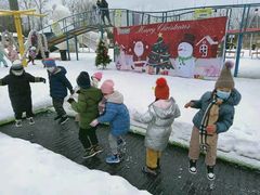 -蓝莓果幼儿园(通州梨园店)